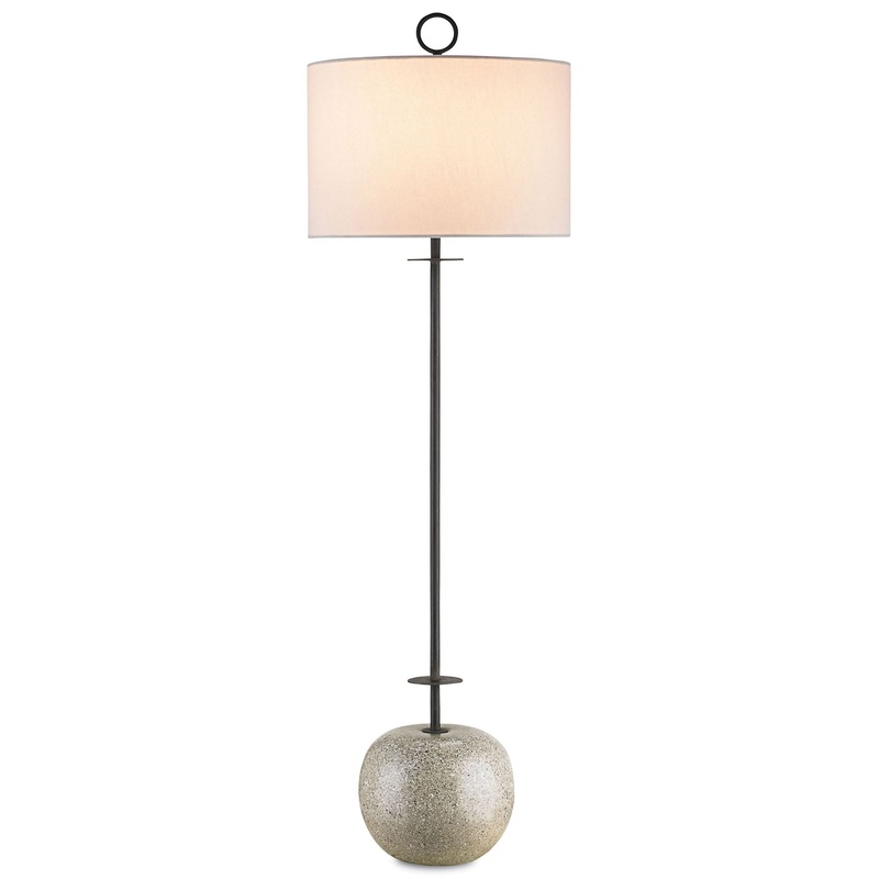 Atlas Console Lamp