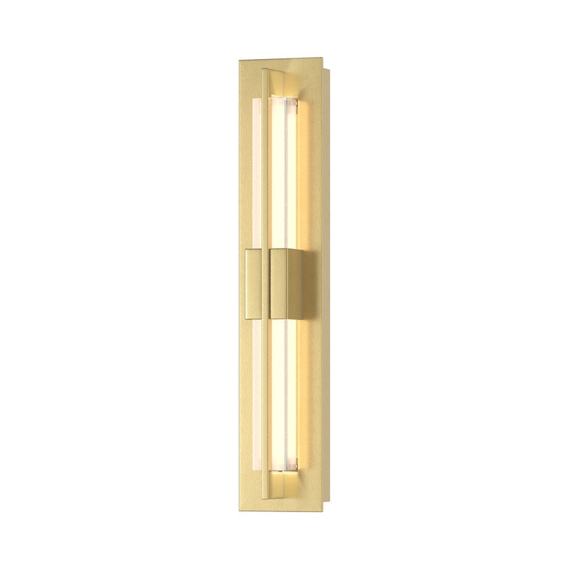 Axis Double LED Wall Light