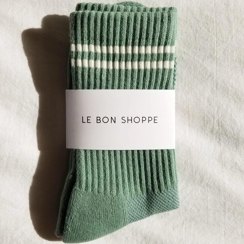 Boyfriend Socks: Meadow