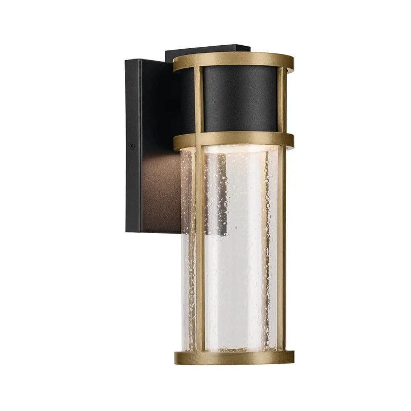 Kichler 59139 Camillo 1-lt 12″ Tall LED Outdoor Wall Light