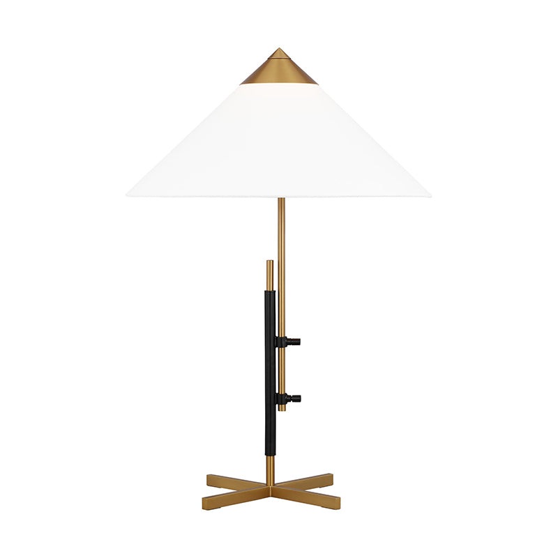 Visual Comfort KT1281 Franklin 1-lt 30″ Tall LED Table Lamp