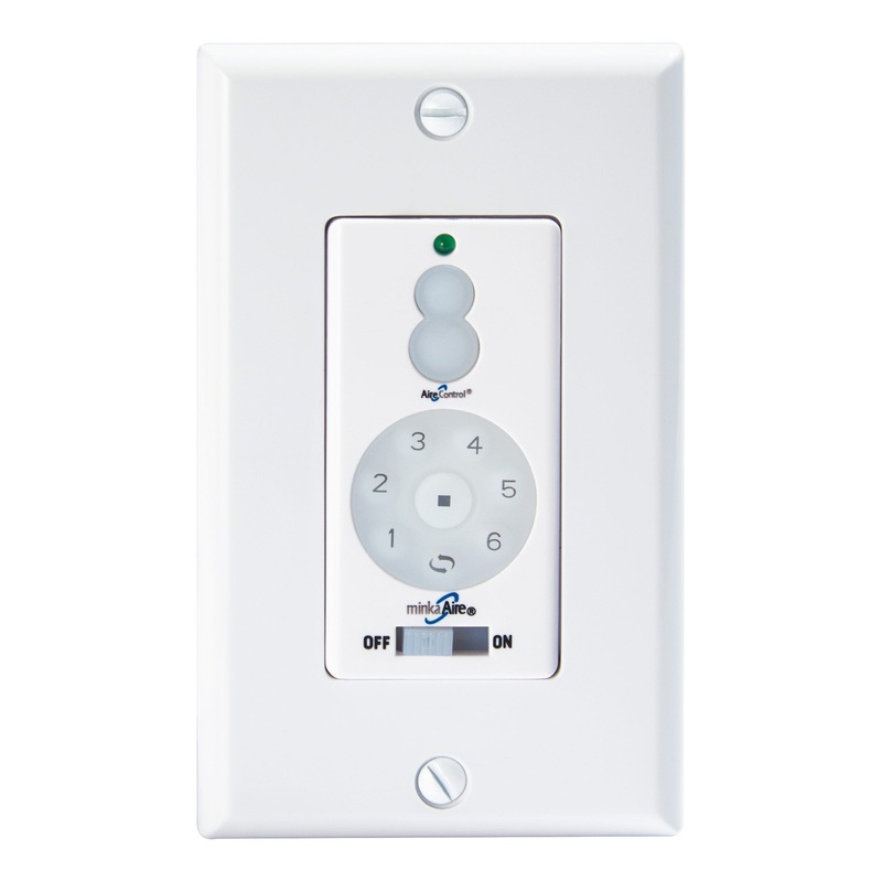 WC500 Wall Mount Fan Control