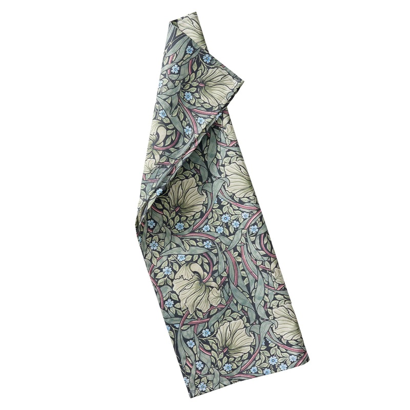 William Morris Pimpernel Kitchen Towel – Set of Two