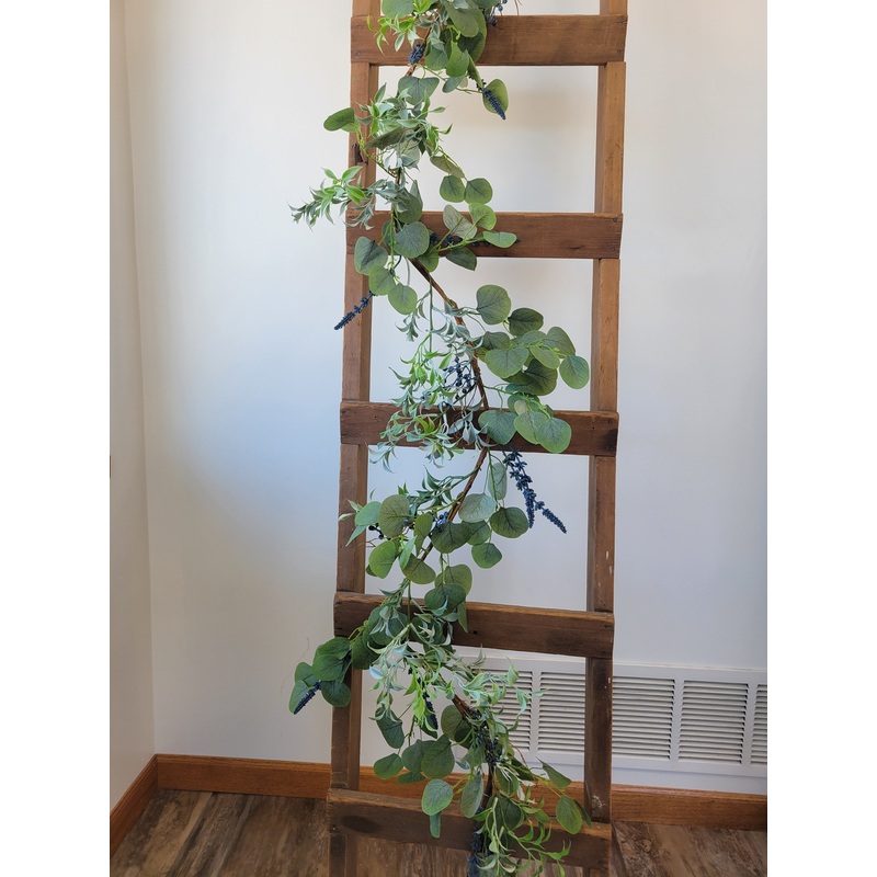 6′ Speedwell Eucalyptus Garland