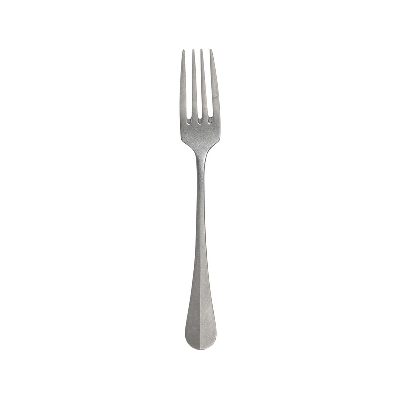 Dessert Fork, Stainless Steel
