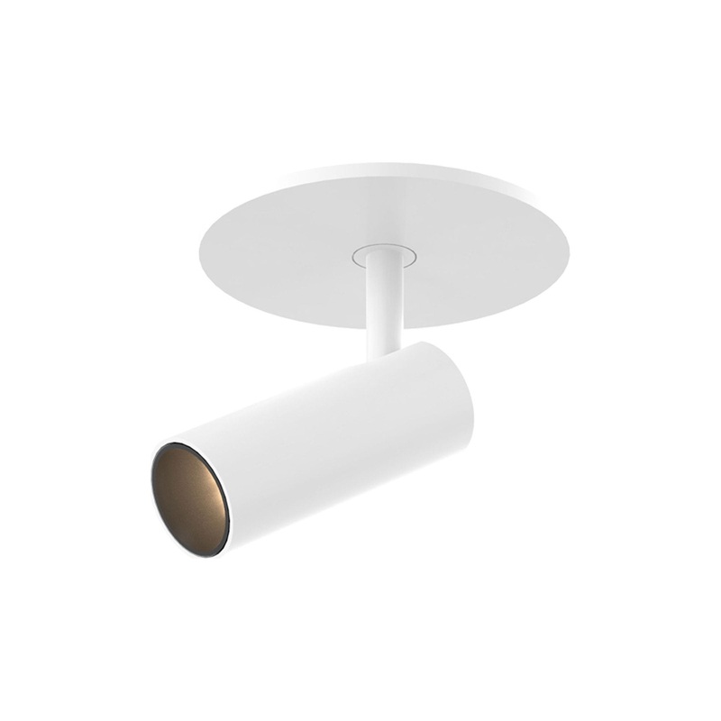 Downey LED Semi Flush Ceiling Light