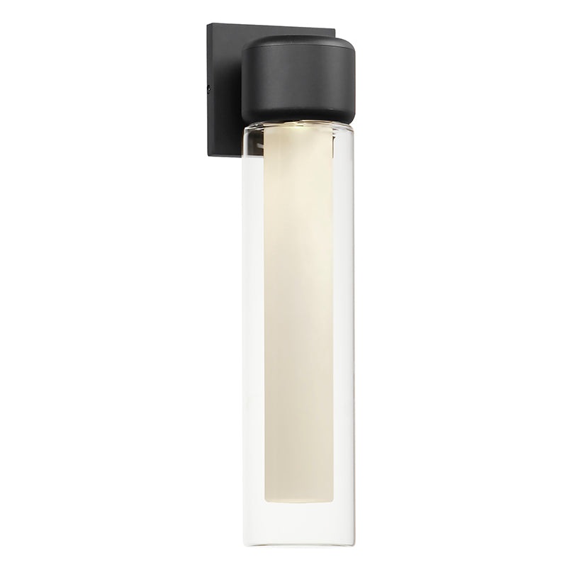 ET2 E30192-93 Dram 1-lt 15″ Tall LED Outdoor Wall Sconce