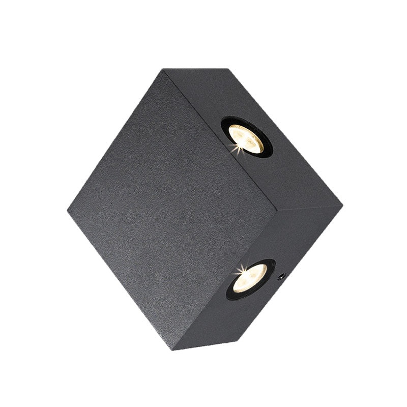 Eurofase 28297 Pike 1-lt 4″ LED Outdoor Wall Mount