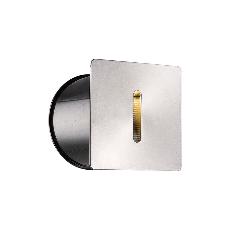Eurofase 32151 Govinna 1-lt 4″ LED Outdoor In-Wall