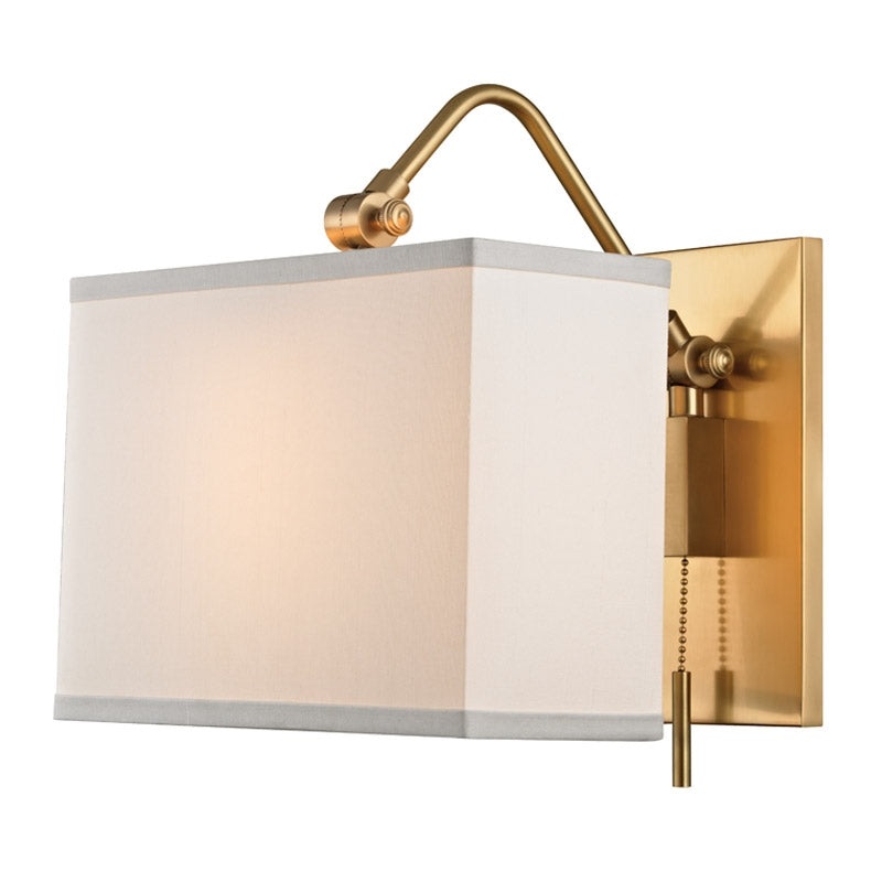 Hudson Valley 5421 Leyden 1-lt Wall Sconce