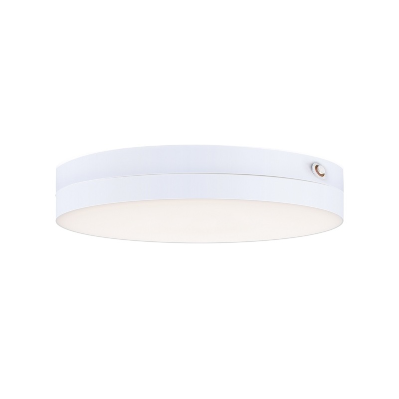 Maxim 57895 Trim 1-lt 7″ LED Flush Mount