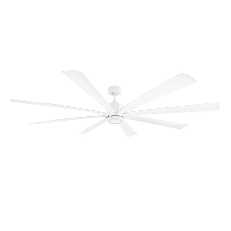 Modern Forms FR-W2403 Size Matters 84″ Outdoor Ceiling Fan with LED Light Kit
