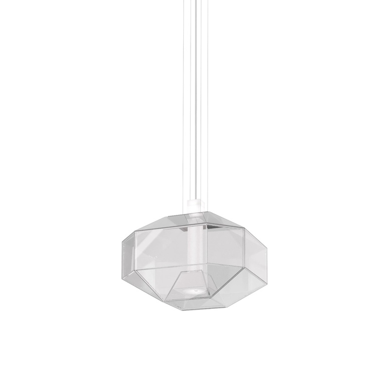 Stone Pendant Light