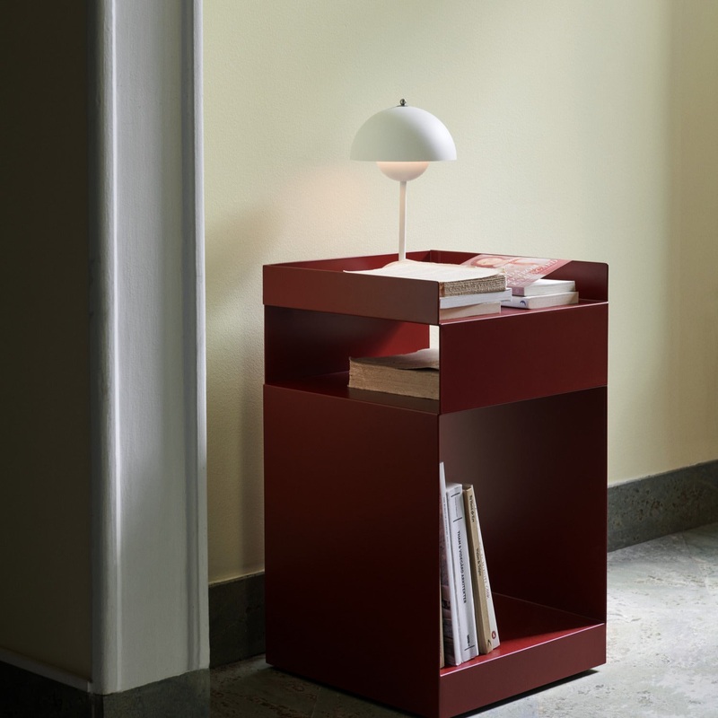 &Tradition Rotate SC73 Trolley