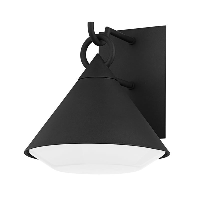 Troy B9212 Catalina 1-lt 13″ Tall Outdoor Wall Sconce