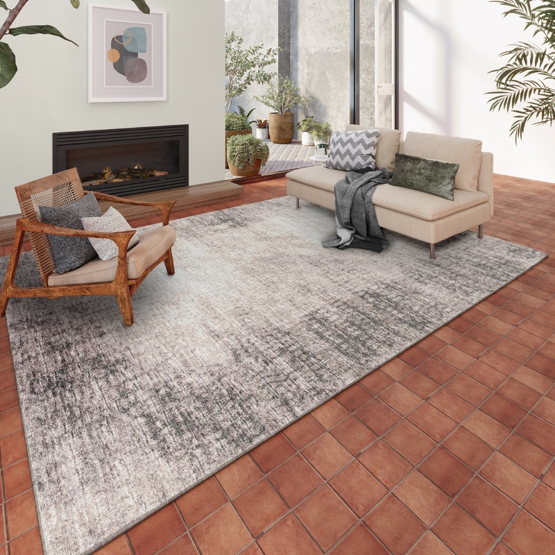 Winslow WL1 Tufted Synthetic Blend Indoor Area Rug by Dalyn Rugs