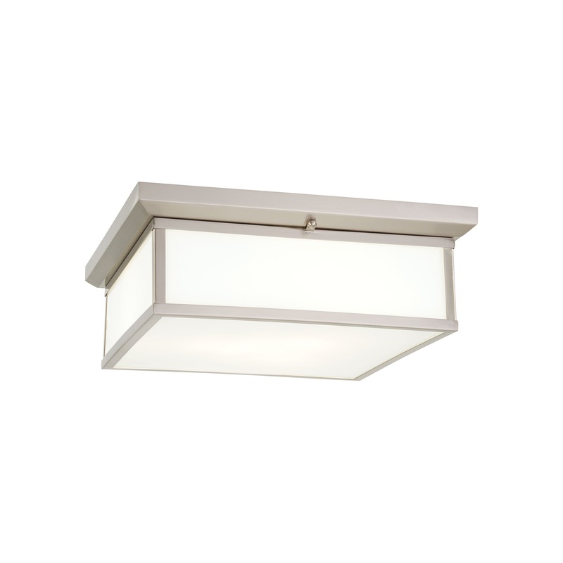 691 LED Flush Mount Ceiling Light