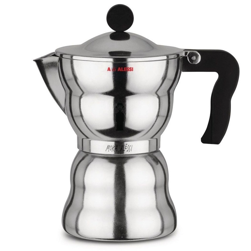 Alessi Moka Espresso Coffee Maker