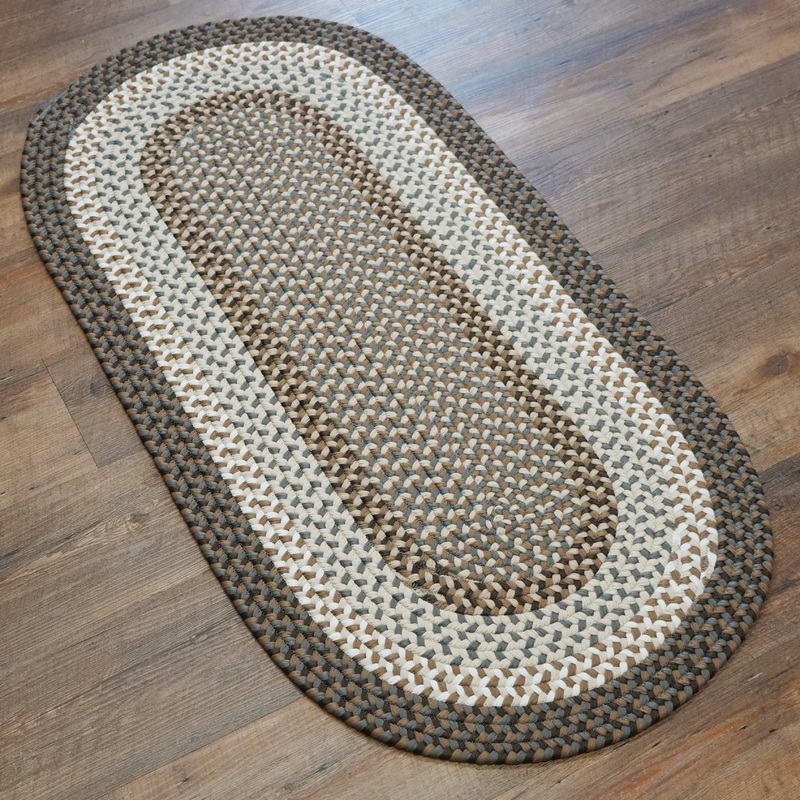 Benson Creek Runner Earth Tone BE25