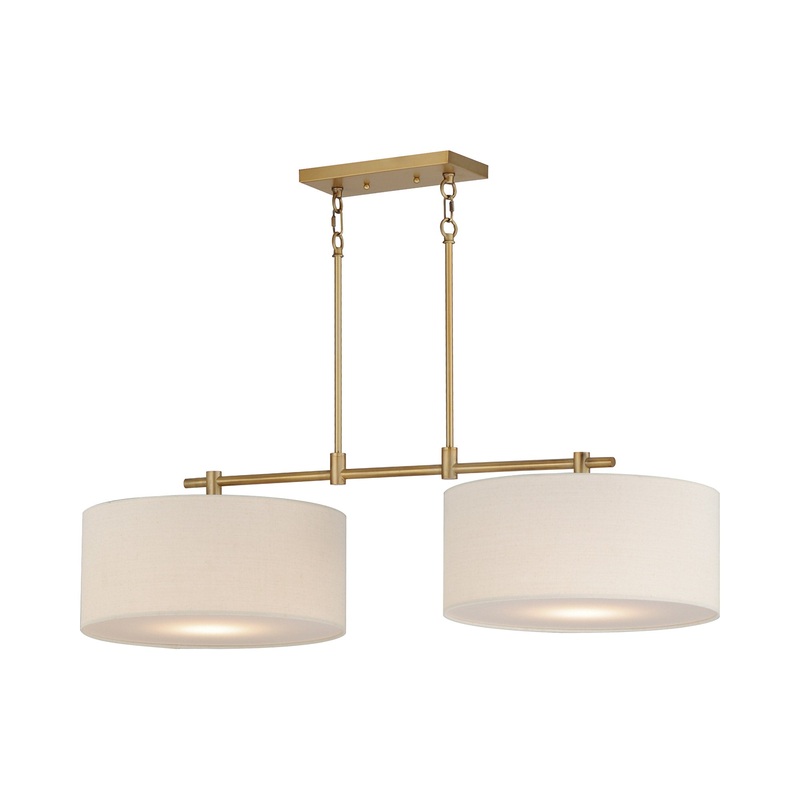 Bongo Linear Pendant Light