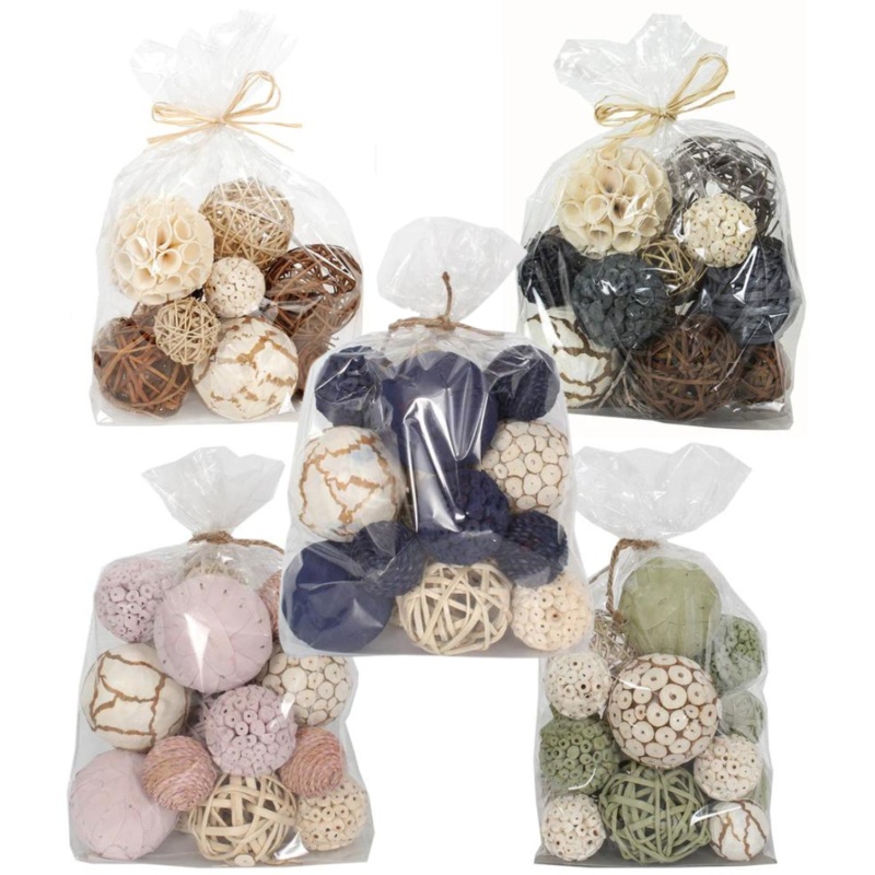 Dried Exotics Orbs Bag – 5 Colors