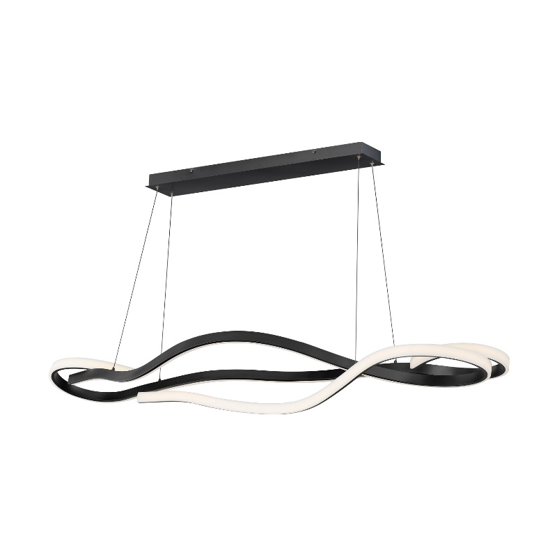 ET2 E30666 Serpentine 2-lt 60″ LED Pendant