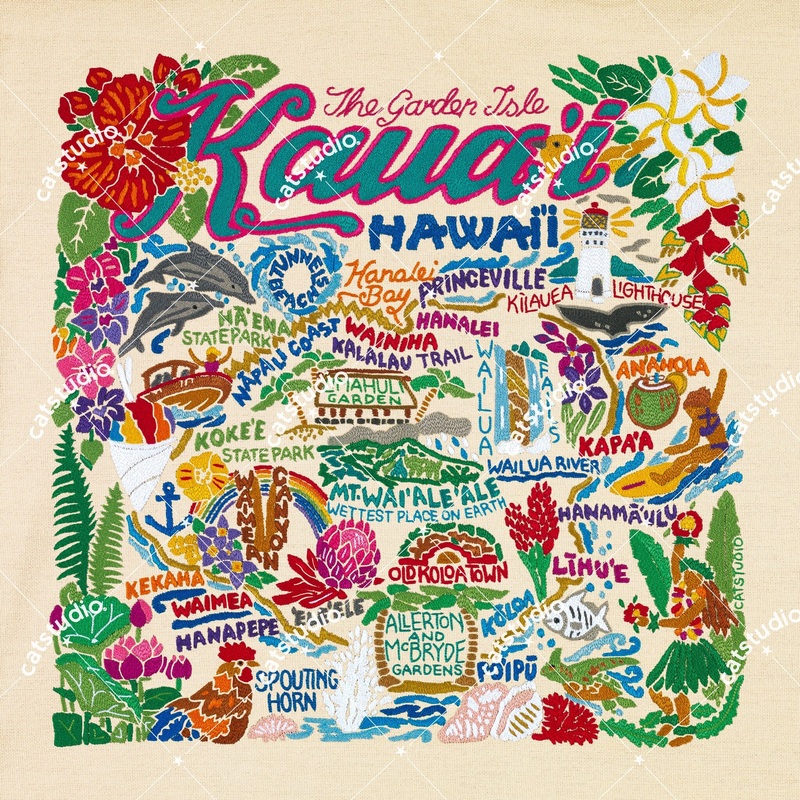Kauai Fine Art Print