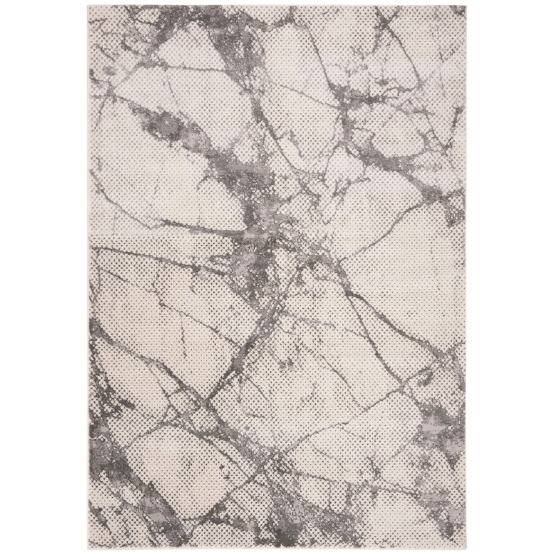 Lurex 100 LUR187A Ivory / Grey