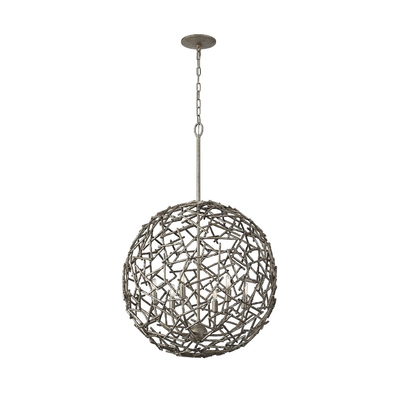 Savoy House 7-2244-6 Hendren 6-lt 28″ Pendant