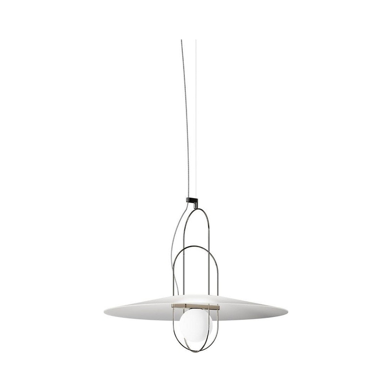 Setareh LED Pendant Light with Diffuser