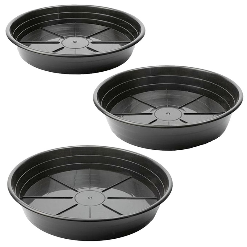SUNPACK Premium Saucers