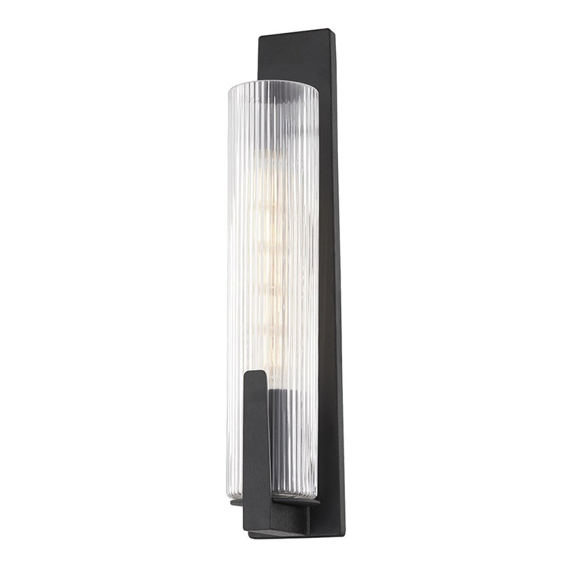 Troy B6918 Malakai 1-lt 20″ Tall Wall Sconce