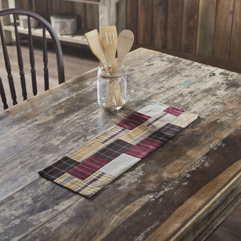 Wyatt Runner Quilted 8×24
