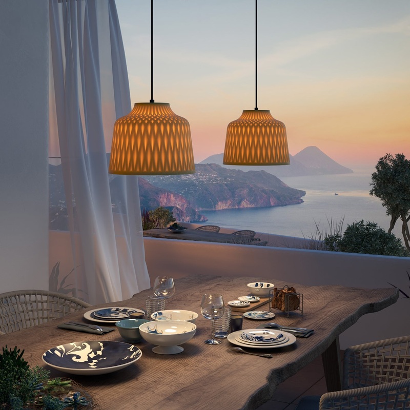 Bover Soft S/30 Pendant Lamp