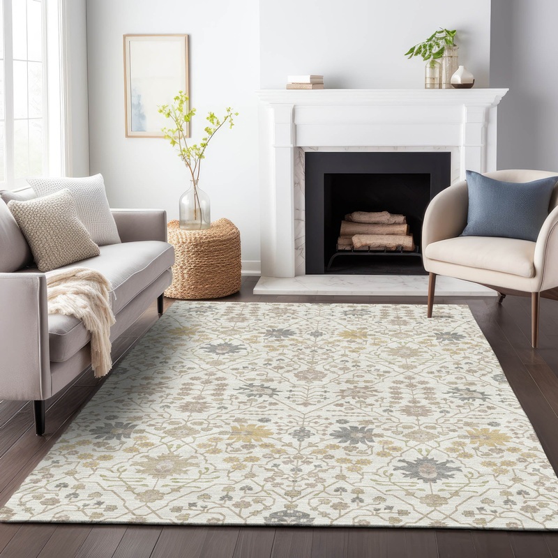 Chantille ACN1009 Ivory