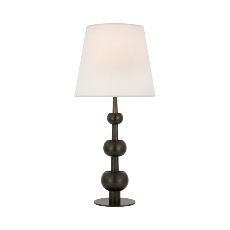 Comtesse Triple Table Lamp