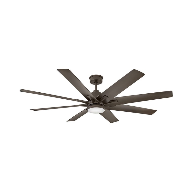 Concur Outdoor LED Ceiling Fan