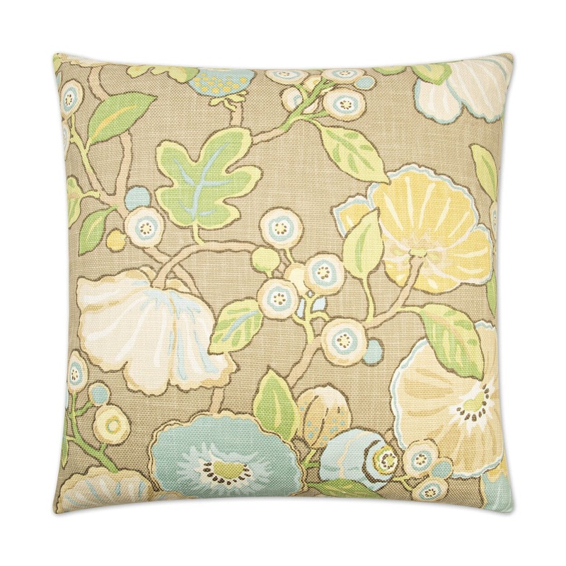 D.V. Kap Hip 24″ x 24″ Decorative Throw Pillow