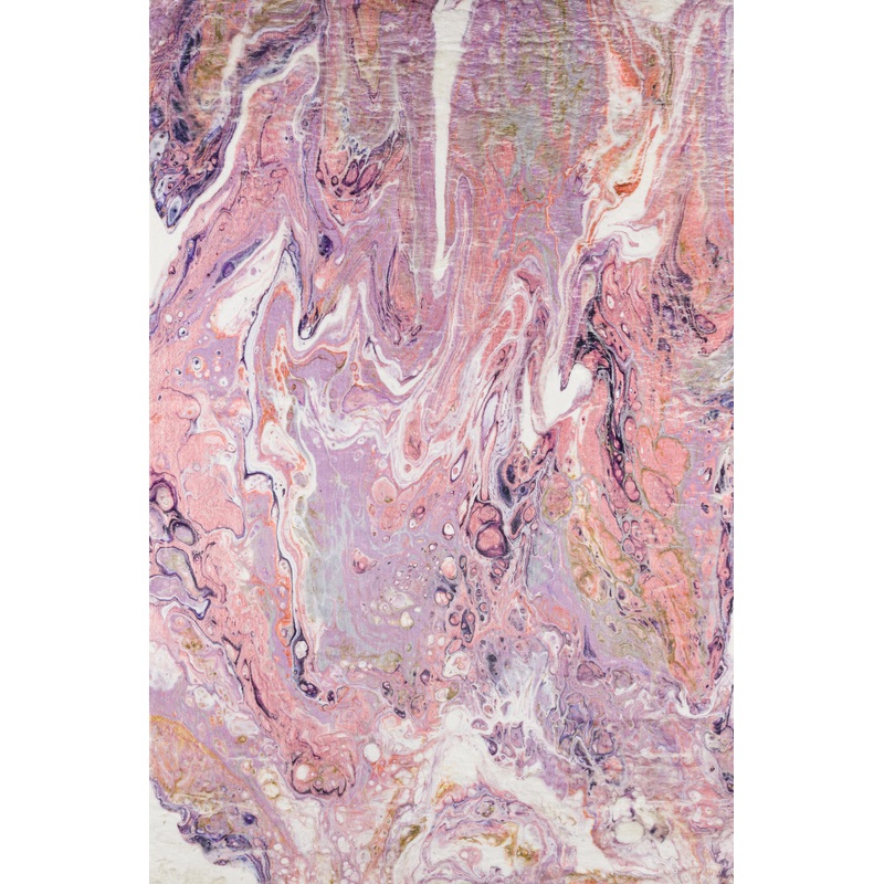 Kikiamo KK6 Machine Made Synthetic Blend Indoor Area Rug by Dalyn Rugs