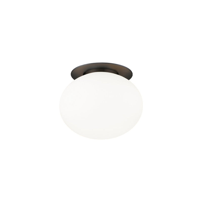 Matteo WX12101 Mayu 1-lt 6″ Flush Mount