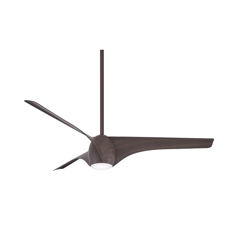 Minka Aire F839L Airewave 65″ Ceiling Fan with LED Light Kit