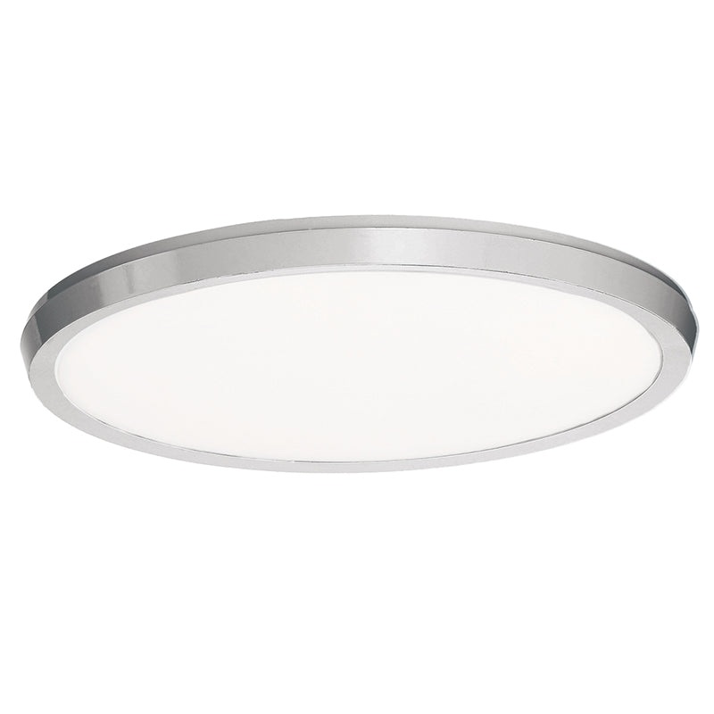 Modern Forms FM-4219 Argo 1-lt 19″ LED Flush Mount