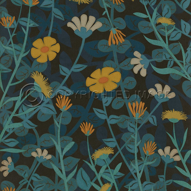 Pattern 73 Knee Deep in Flowers