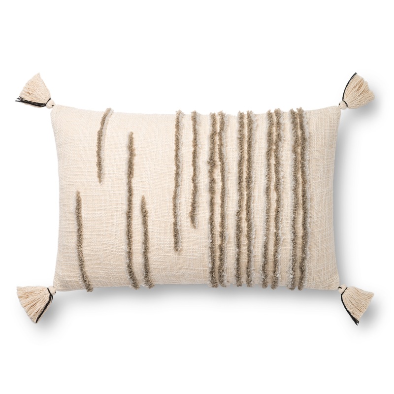 PILLOWS P0832 Cotton Indoor Pillow from Loloi