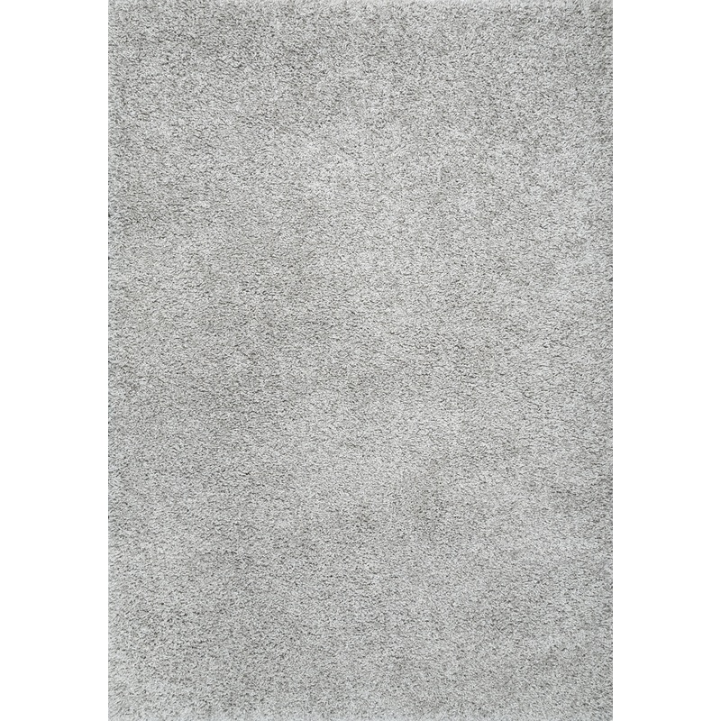 Plus Shag Rug | Grey