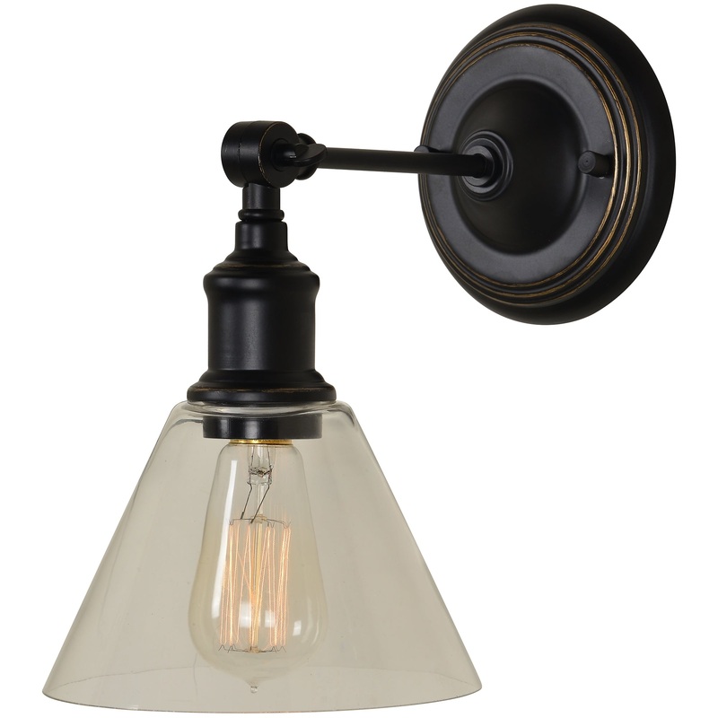 Renee Iron Wall Sconce