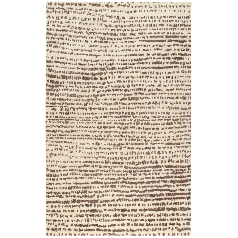 Shepherd Hand Knotted Wool Rug | Pebble