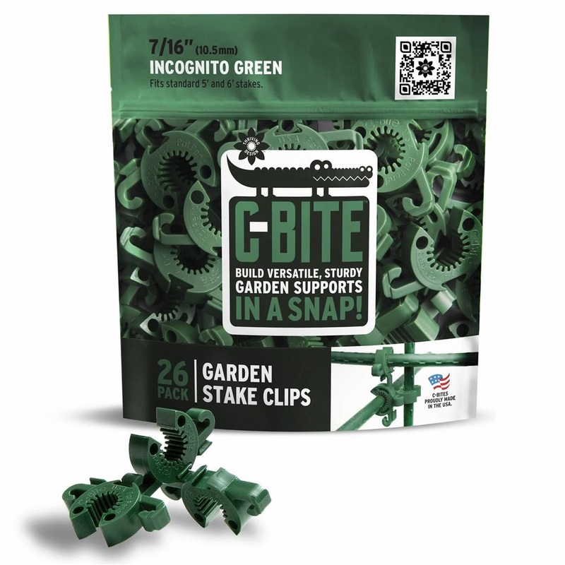 Thriving Design C-BITE Garden Clips