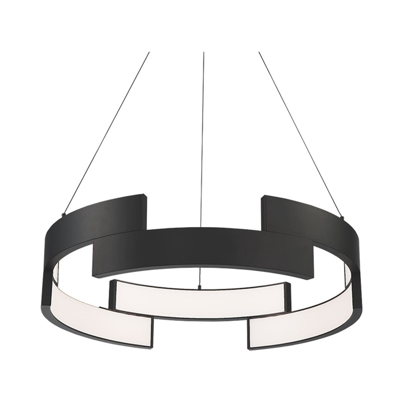 Trap LED Pendant Light