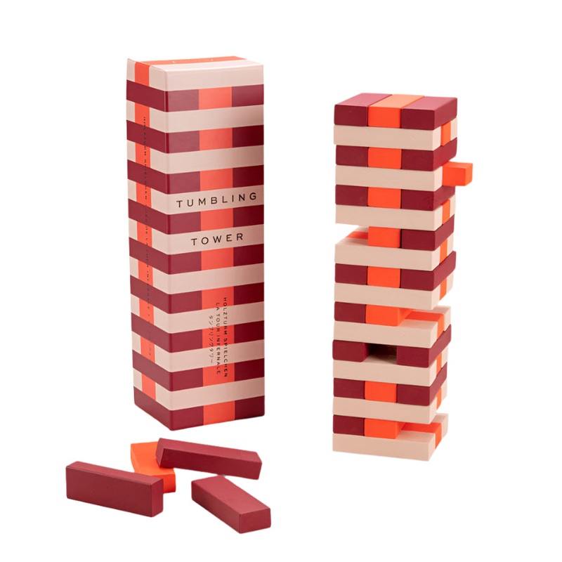 Tumbling Tower
